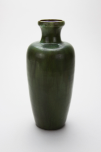 Image of Green Vase